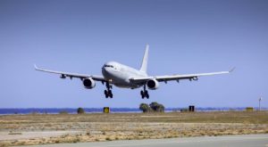 Самолёт-заправщик RAF Voyager