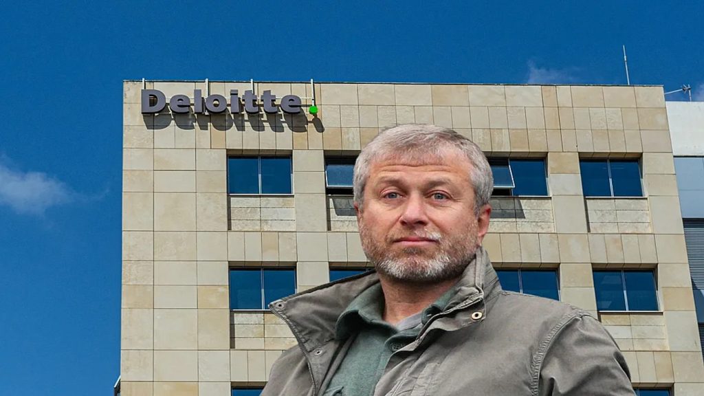 Роман Абрамович и Deloitte Кипра