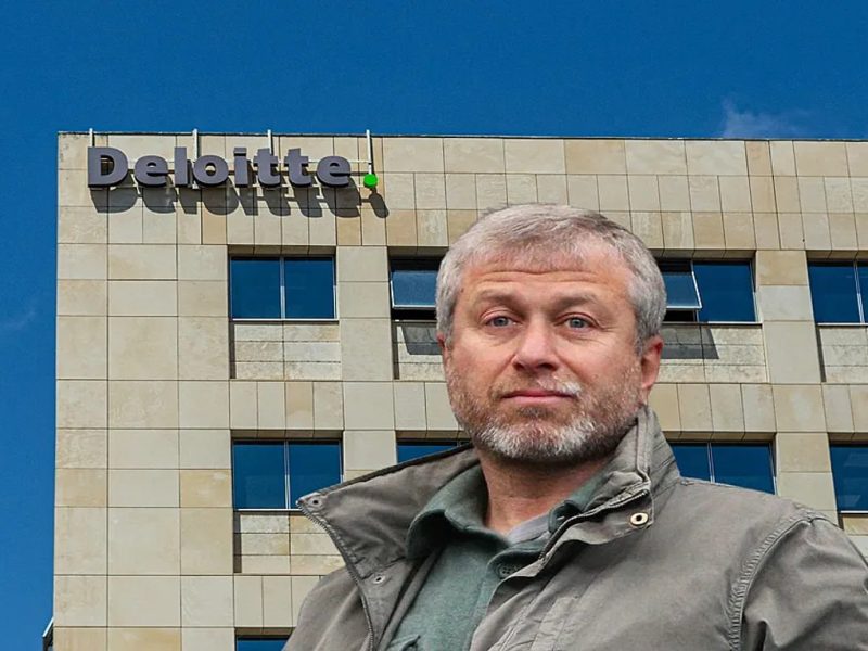 Роман Абрамович и Deloitte Кипра