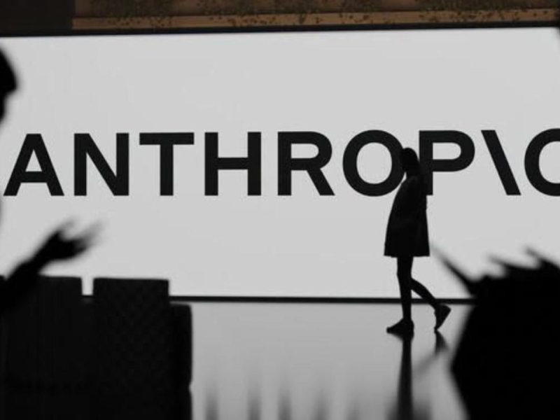 Логотип Anthropic