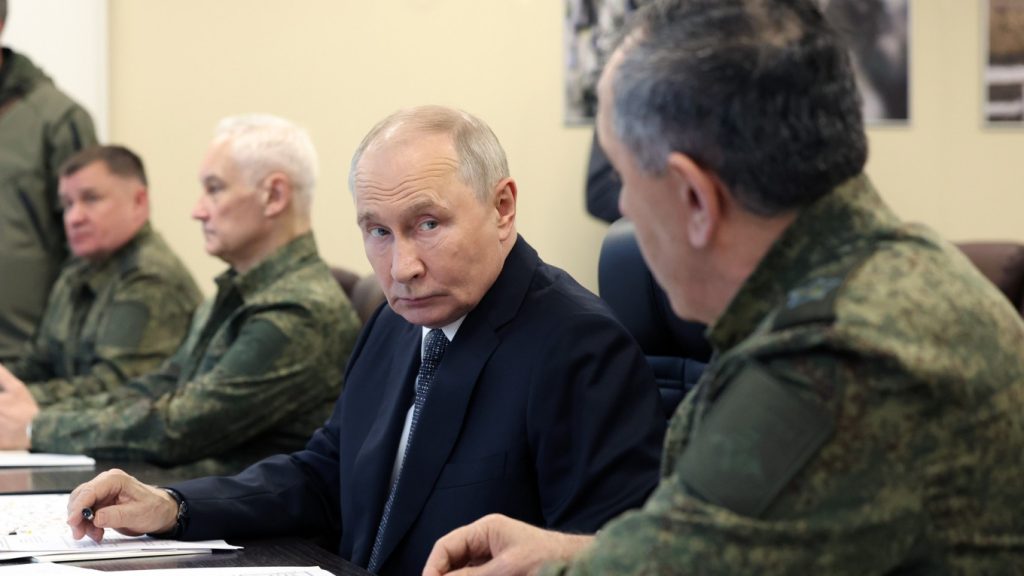 Владимир Путин