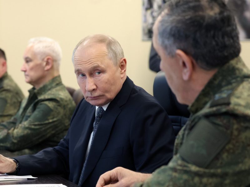 Владимир Путин
