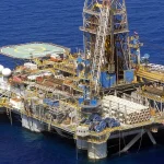 Газовая инфраструктура в море