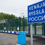 Граница Финляндии и России