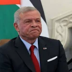 Король Иордании Абдалла II