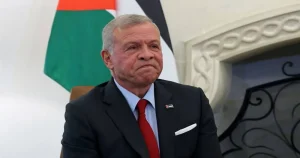 Король Иордании Абдалла II