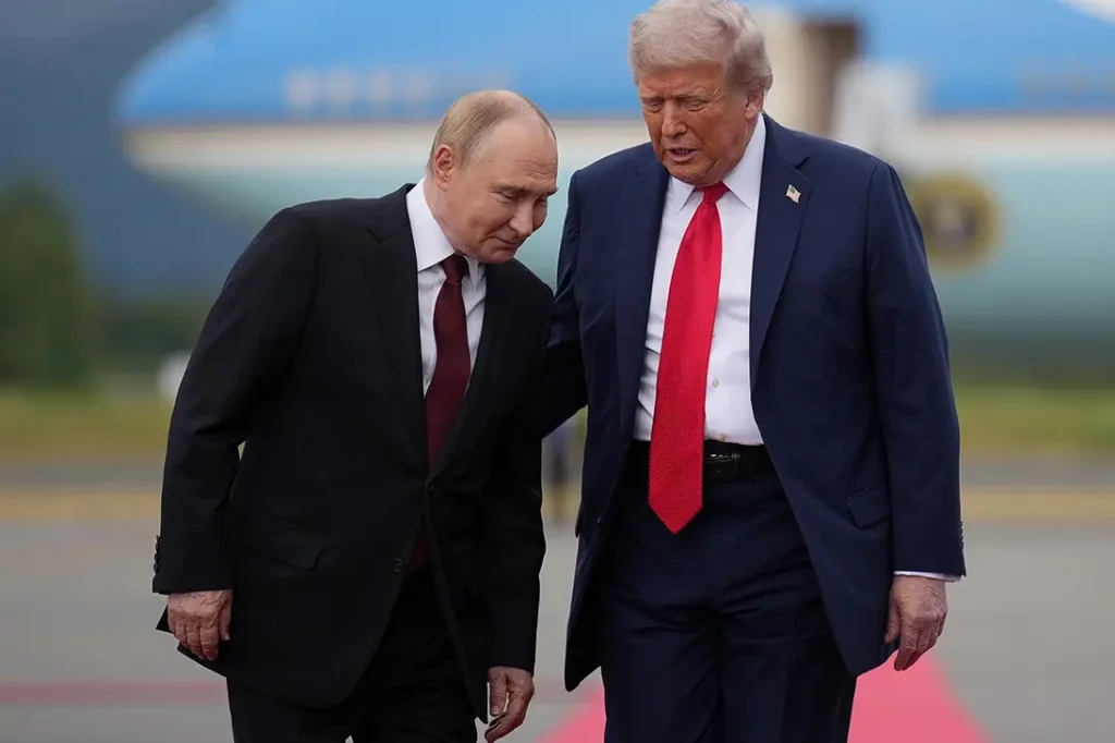 Сделка Трампа и Путина по российскому дизелю
