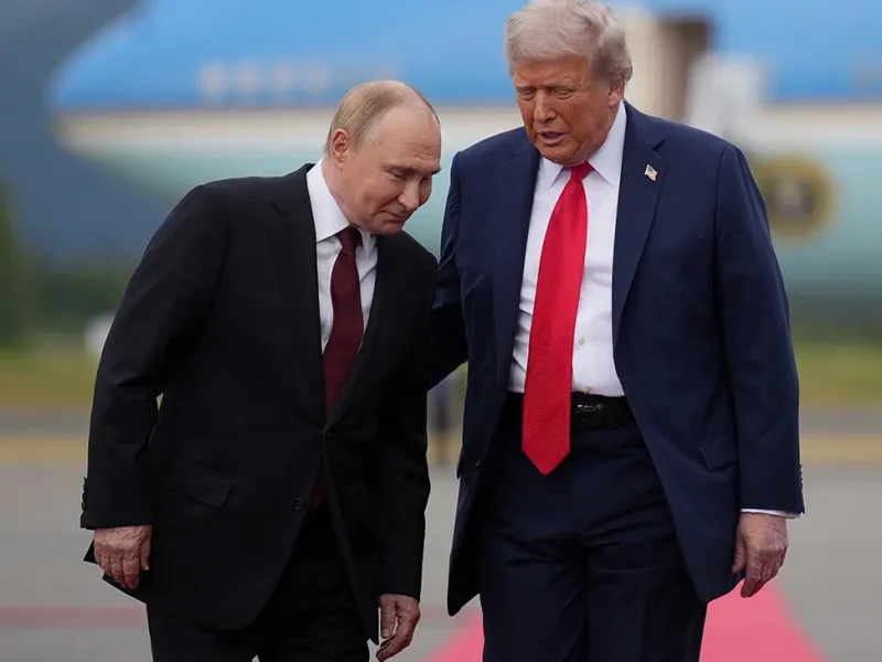 Сделка Трампа и Путина по российскому дизелю