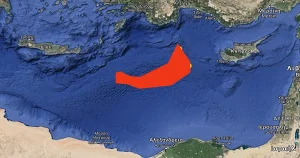 Турецкий NAVTEX в Восточном Средиземноморье