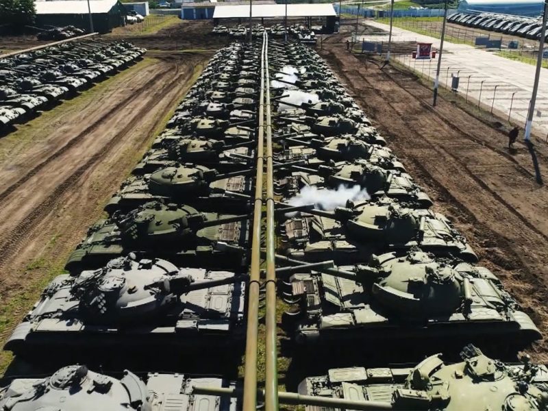 Российская бронетехника
