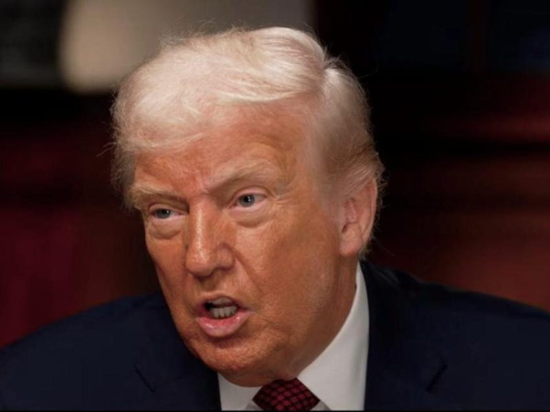 Дональд Трамп
