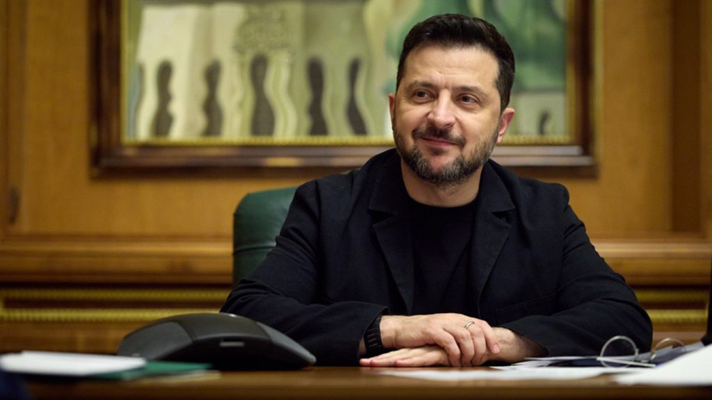 Владимир Зеленский