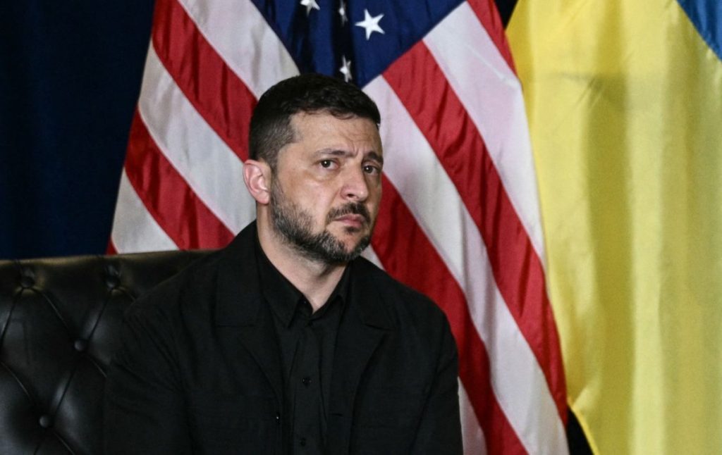 Владимир Зеленский