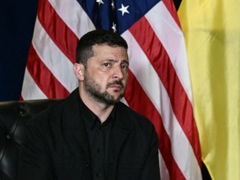 Владимир Зеленский
